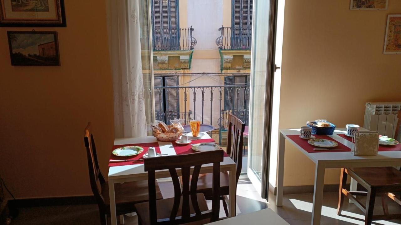 B&B Vivaldi Палермо Екстериор снимка