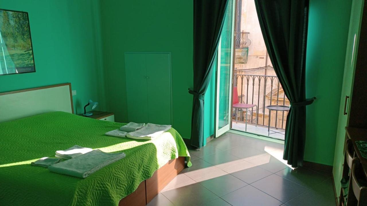 B&B Vivaldi Палермо Екстериор снимка