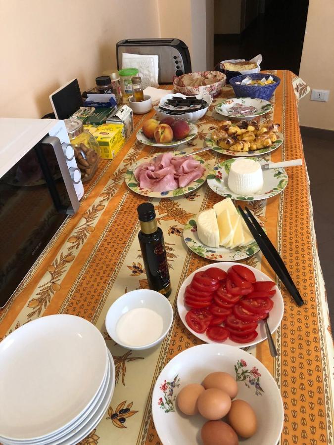 B&B Vivaldi Палермо Екстериор снимка