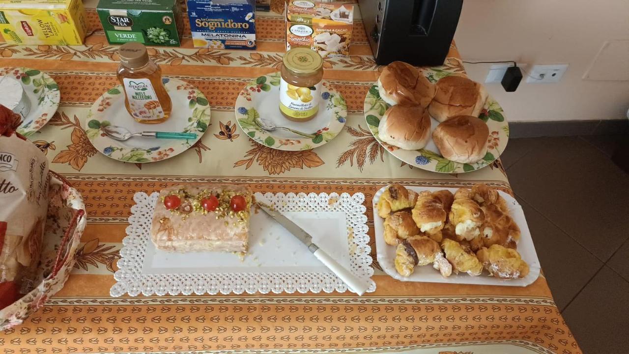 B&B Vivaldi Палермо Екстериор снимка