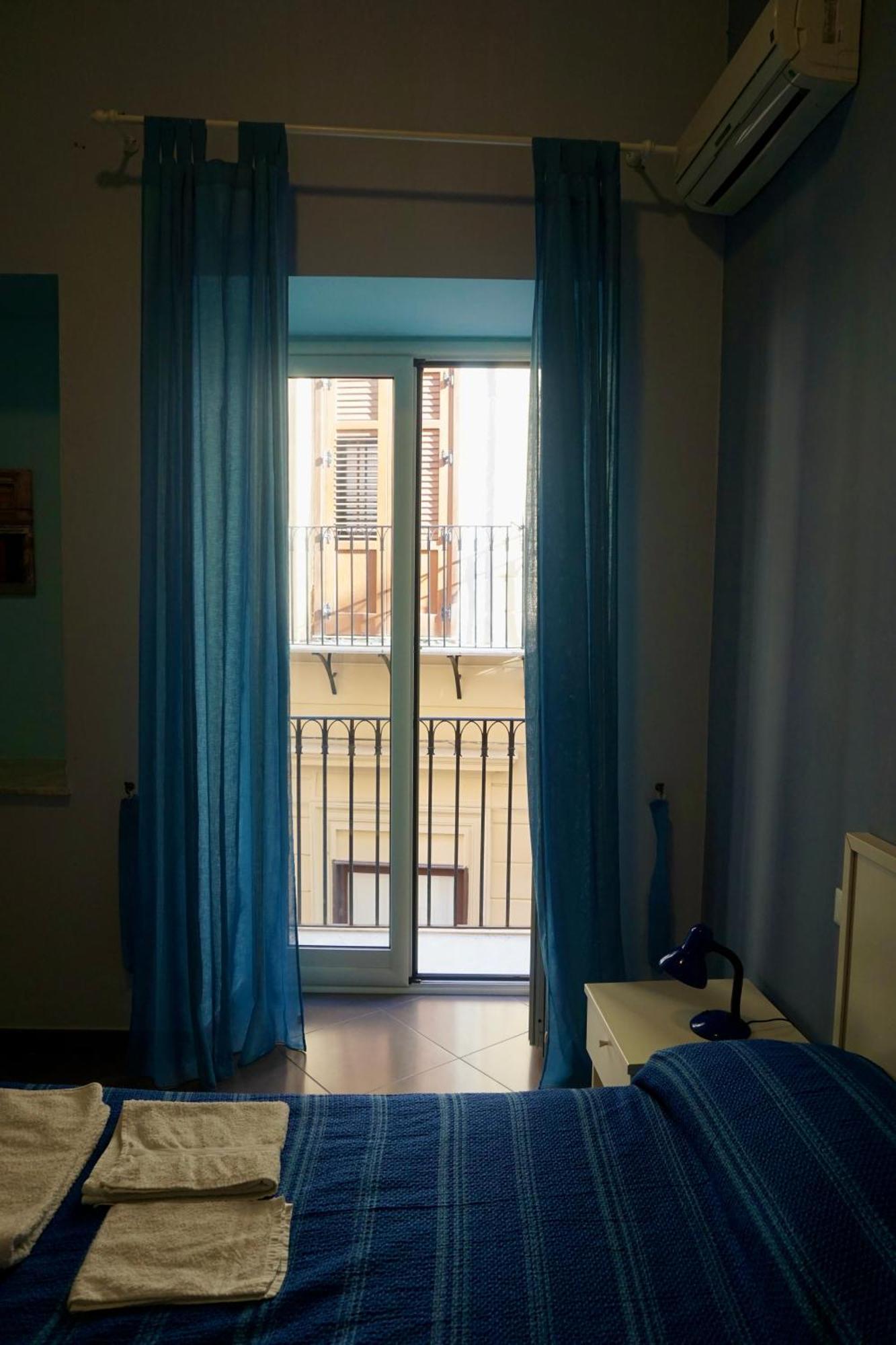 B&B Vivaldi Палермо Екстериор снимка