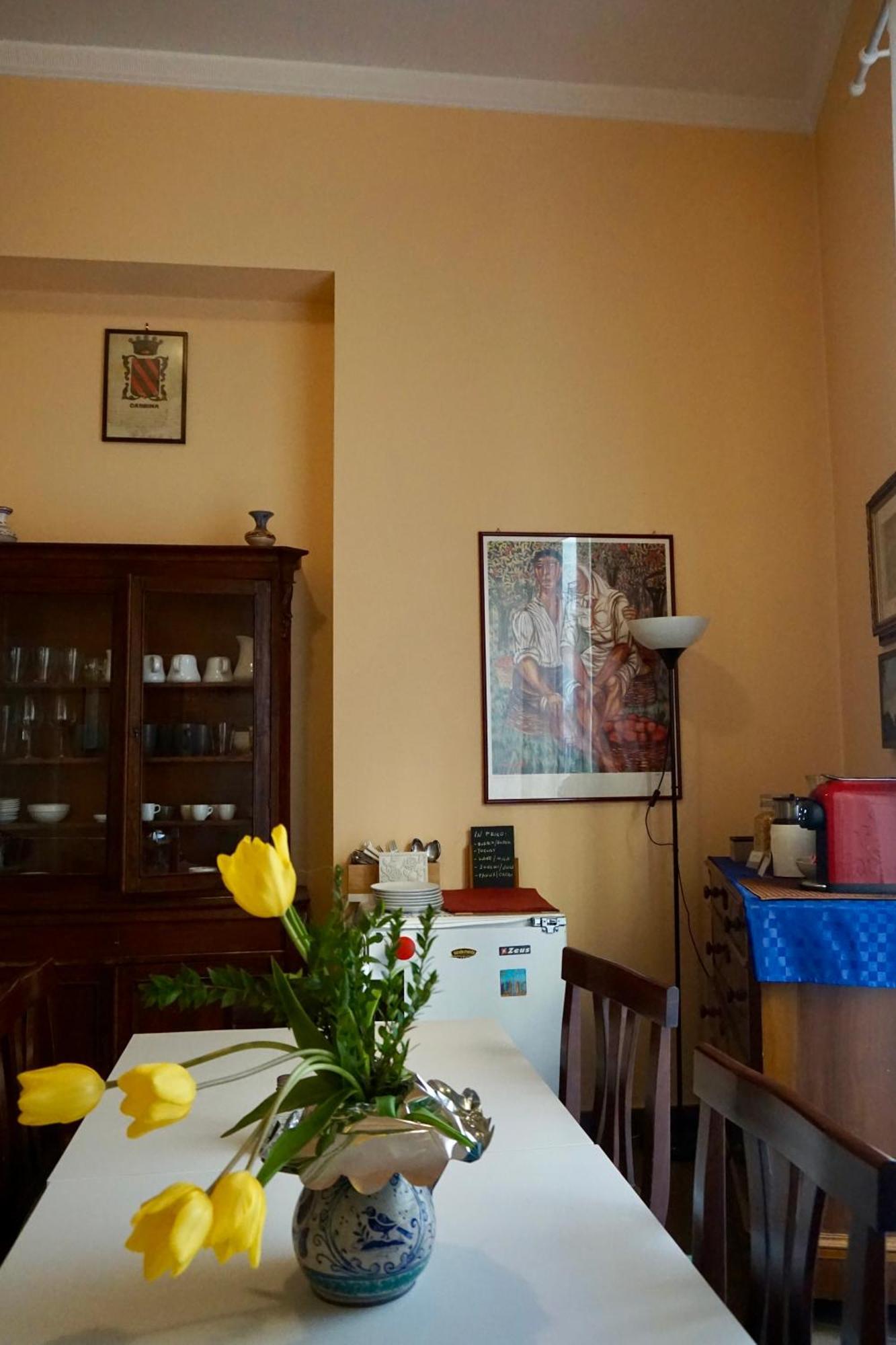 B&B Vivaldi Палермо Екстериор снимка