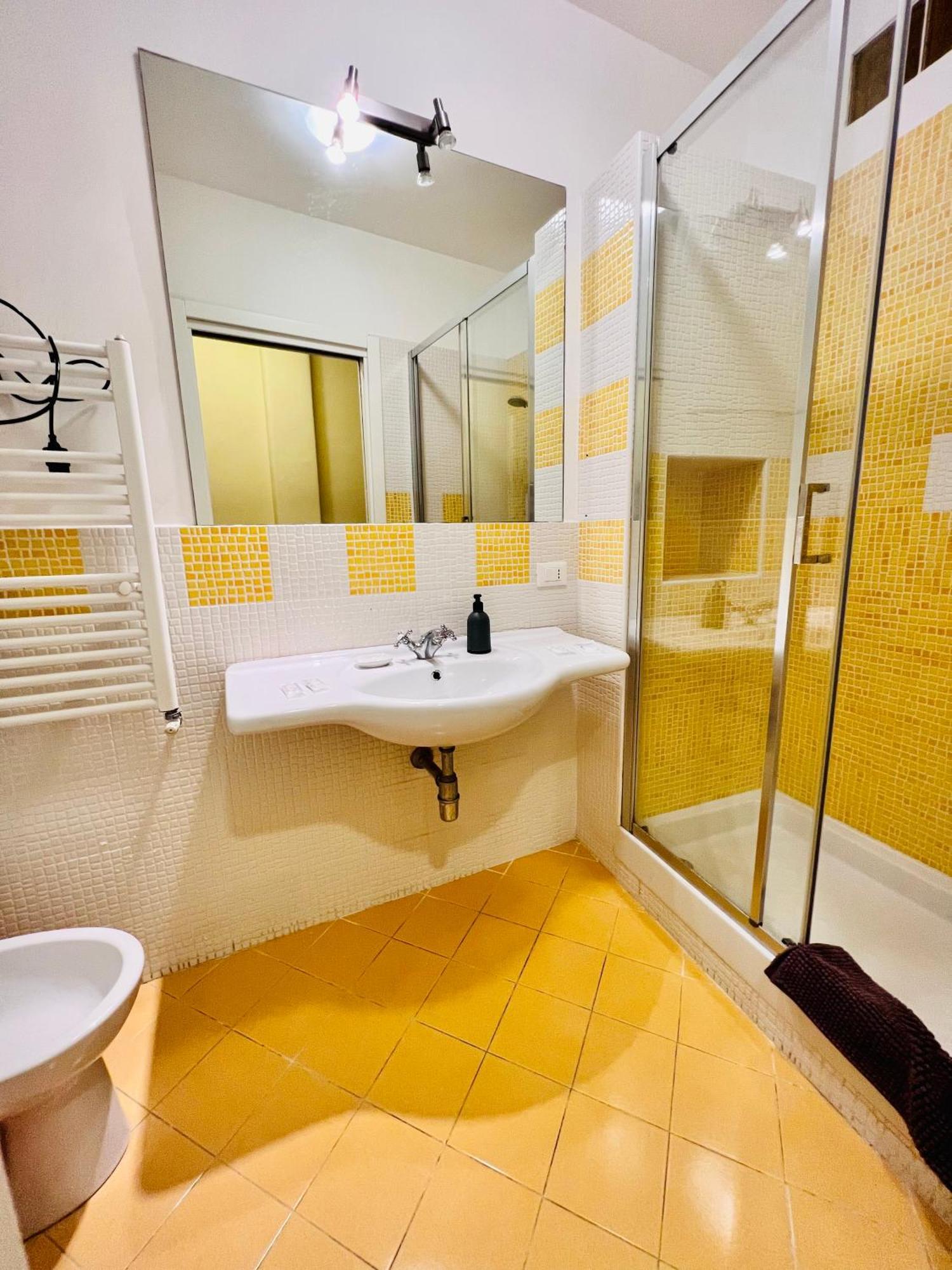 B&B Vivaldi Палермо Екстериор снимка