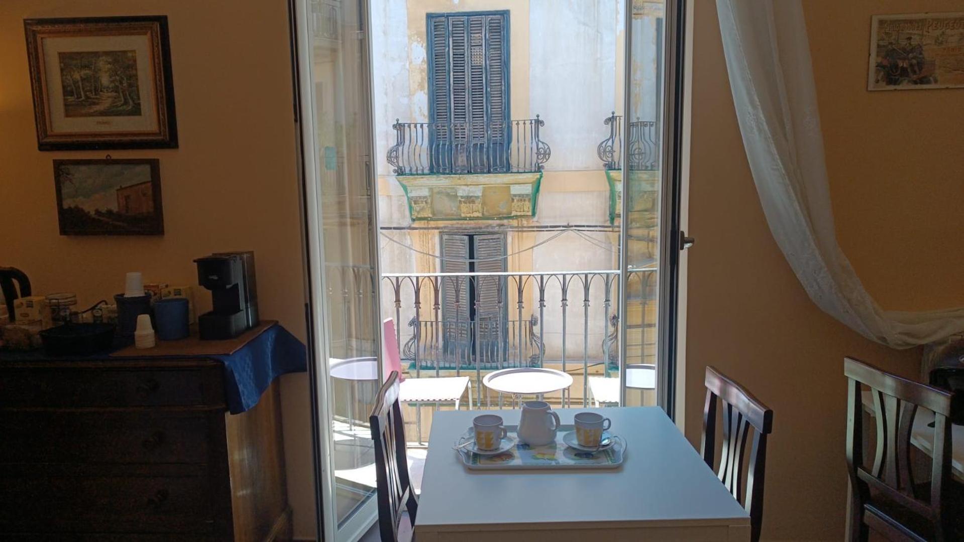 B&B Vivaldi Палермо Екстериор снимка
